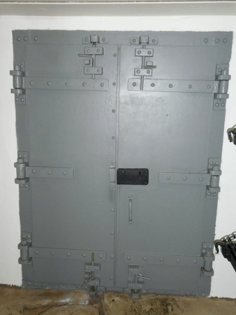 Ligne Maginot - 25 DE NEUNHOFFEN - (Blockhaus pour canon) -  - ELLENA - CUNY