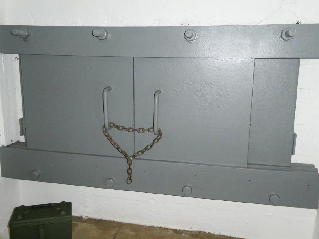 Ligne Maginot - 25 DE NEUNHOFFEN - (Blockhaus pour canon) -  - ELLENA - CUNY