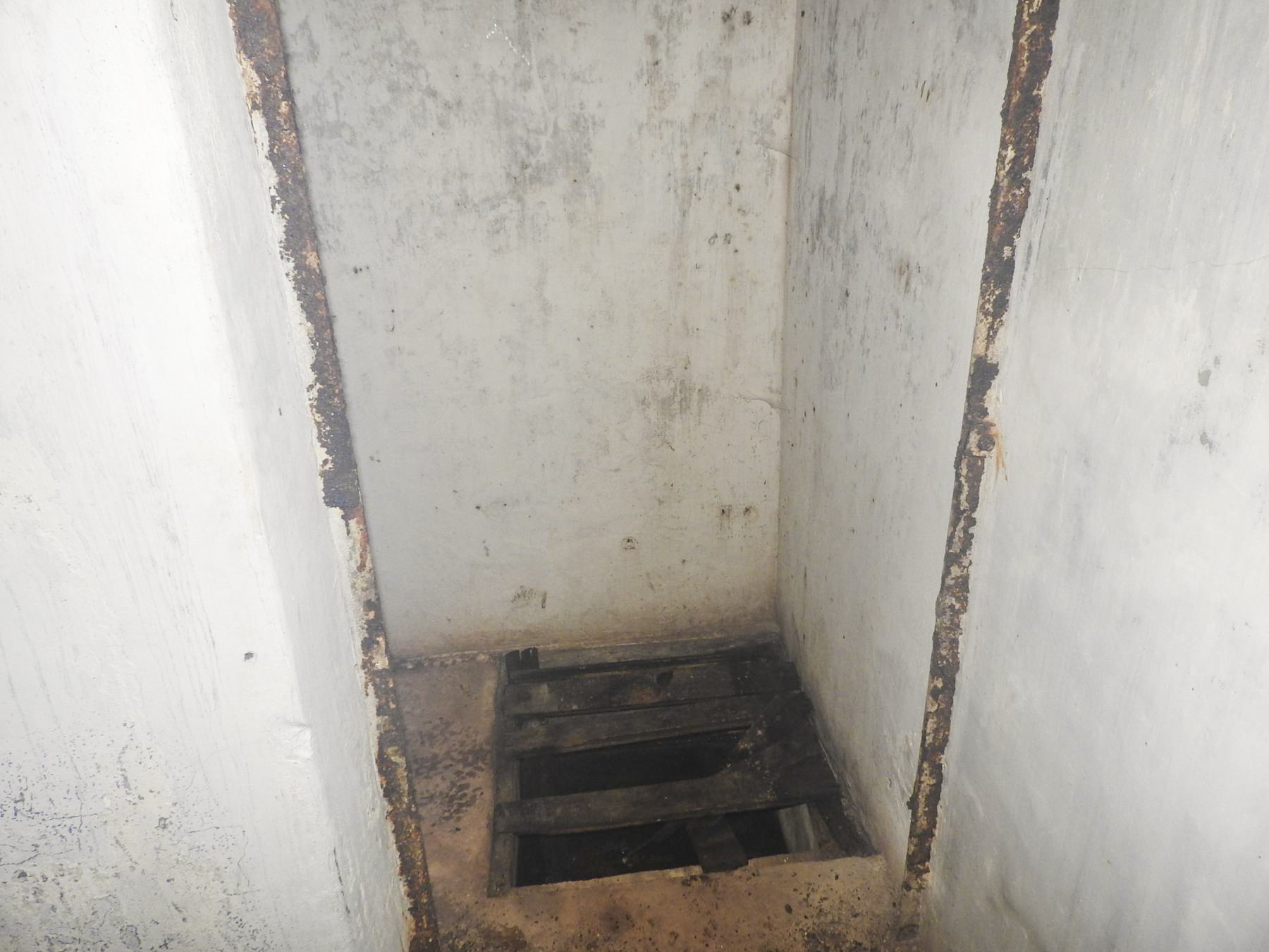 Ligne Maginot - C2 - (Chambre de coupure) -  - STENGER Mathieu