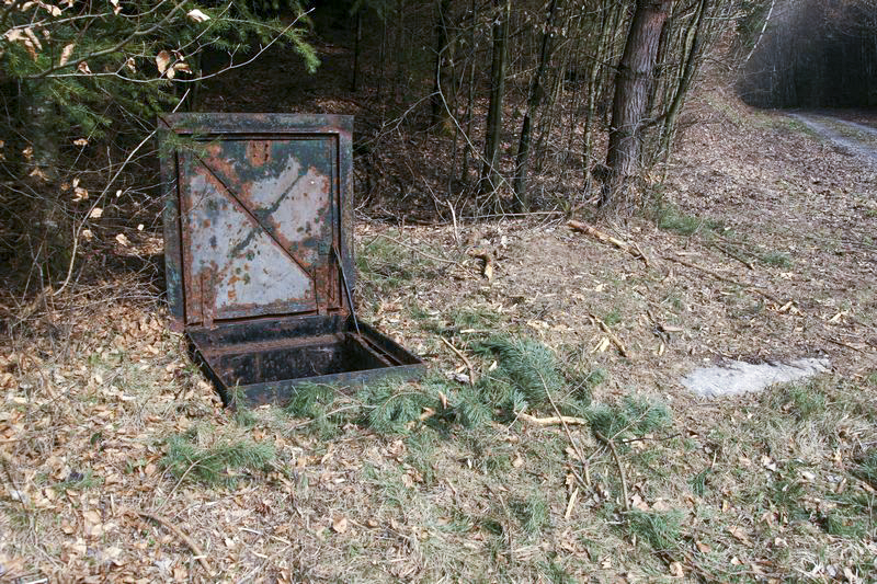 Ligne Maginot - C3 (Chambre de coupure) -  - GRUBER Franck