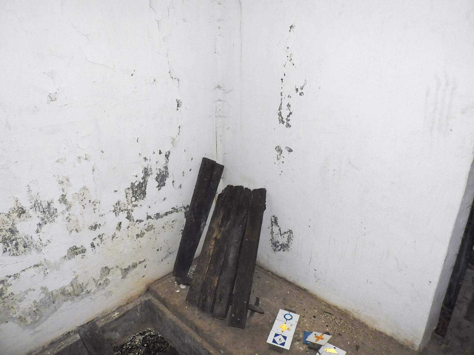 Ligne Maginot - C3 - (Chambre de coupure) -  - STENGER Mathieu