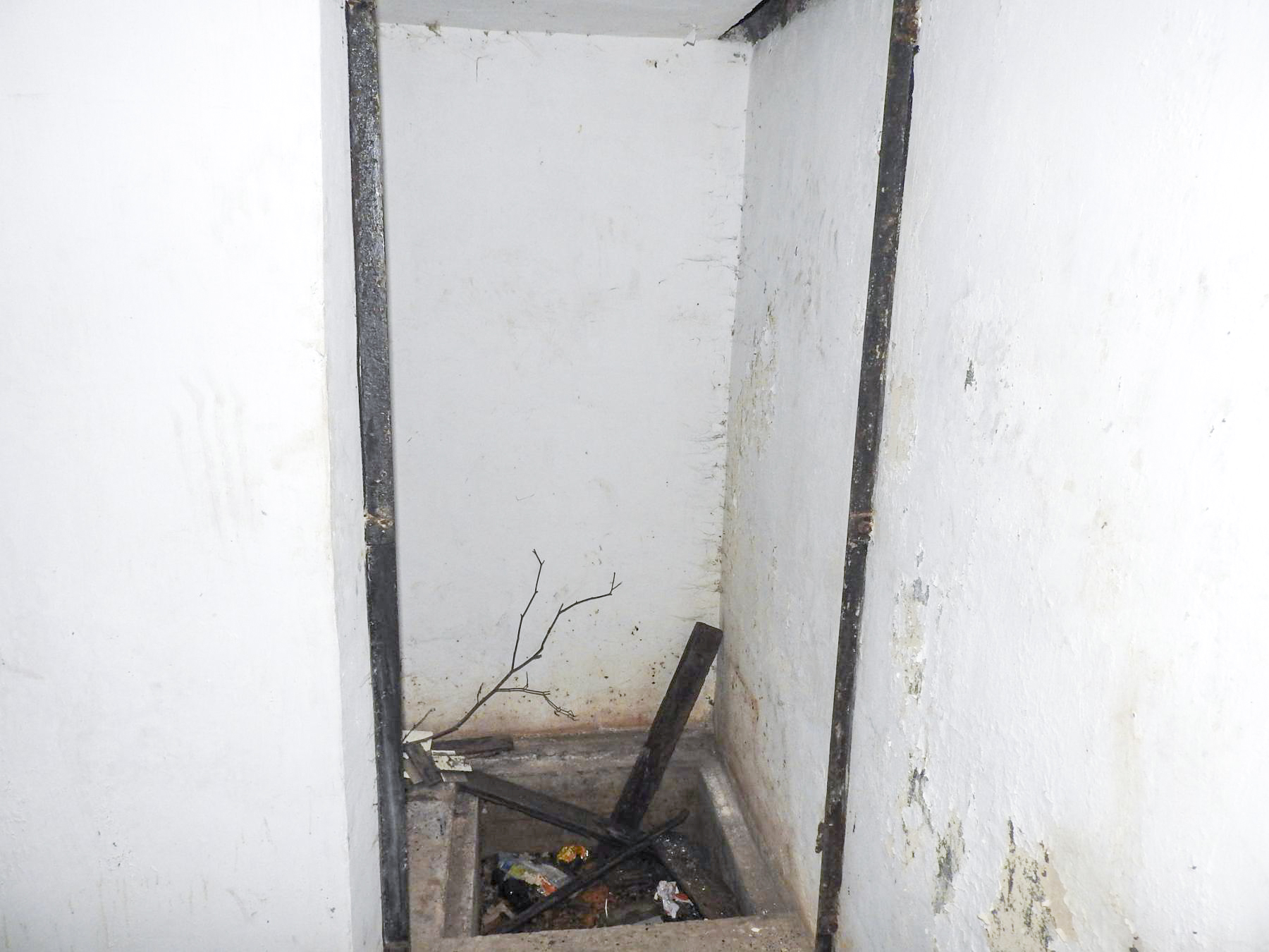 Ligne Maginot - C3 - (Chambre de coupure) -  - STENGER Mathieu