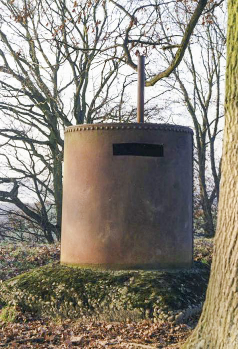 Ligne Maginot - KECK - (Observatoire d'infanterie) -  - Pascal LAMBERT