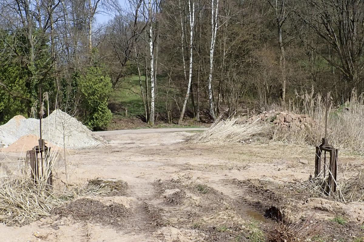 Ligne Maginot - DAMBACH Centre (Barrage 09) (Inondation défensive) - Les vannes de régulation - B.Henrich