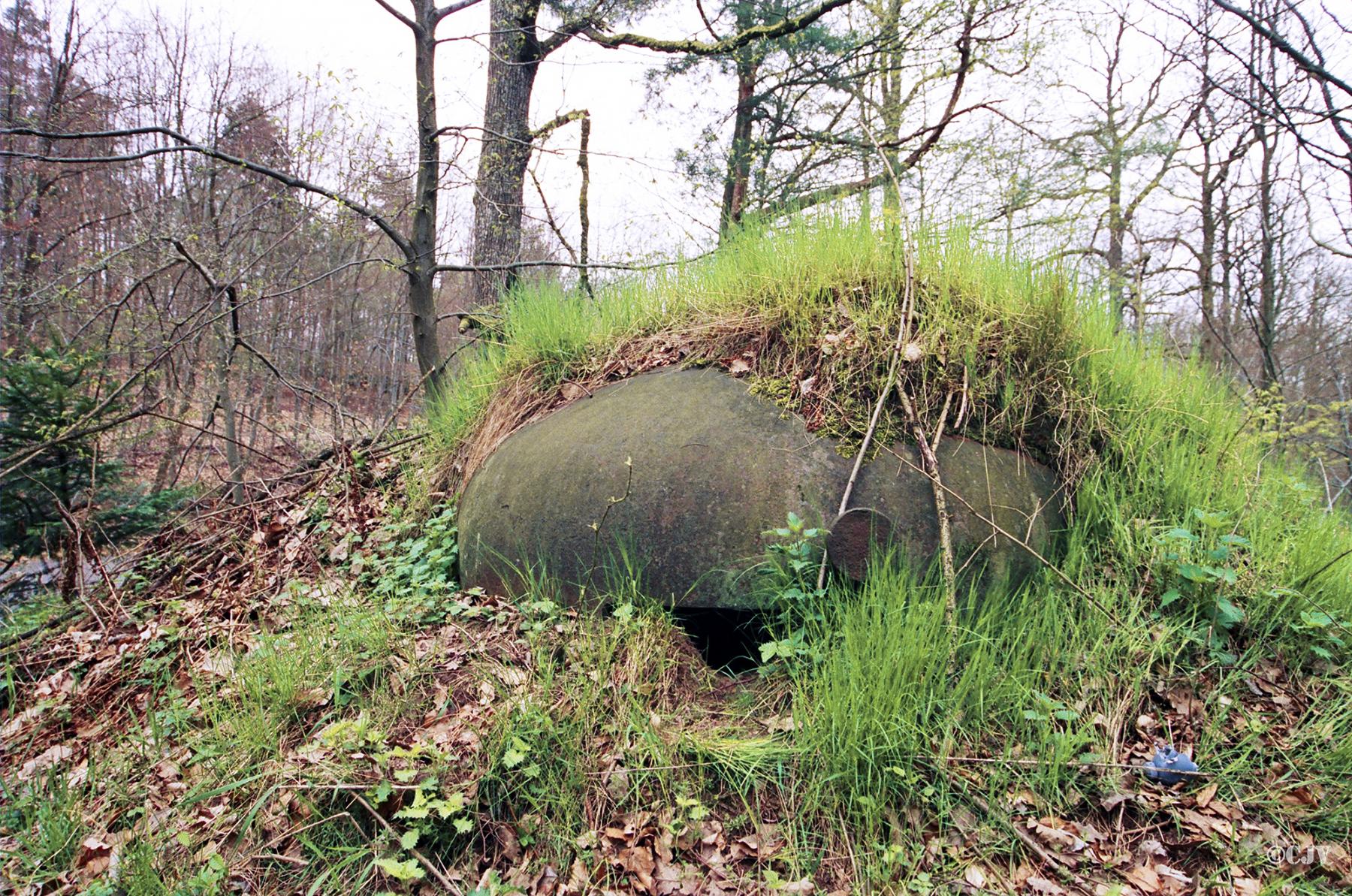 Ligne Maginot - DEPOT - (Abri) -  - Lia VERMEULEN