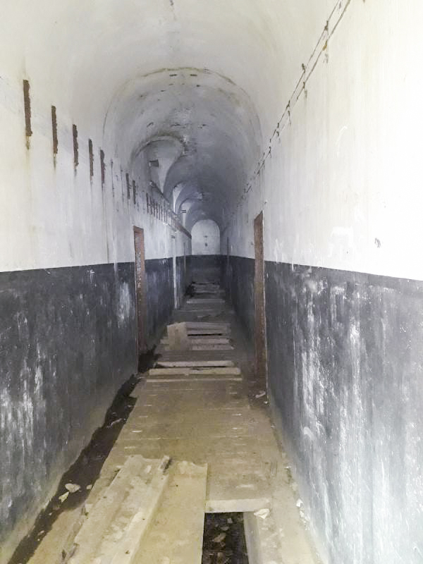 Ligne Maginot - DEPOT - (Abri) -  - Guillaume