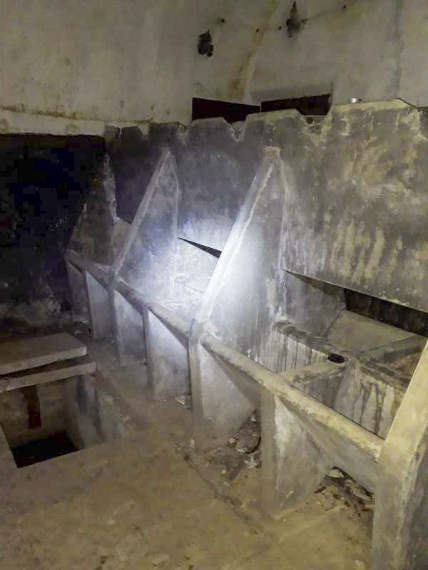 Ligne Maginot - DEPOT - (Abri) -  - Guillaume