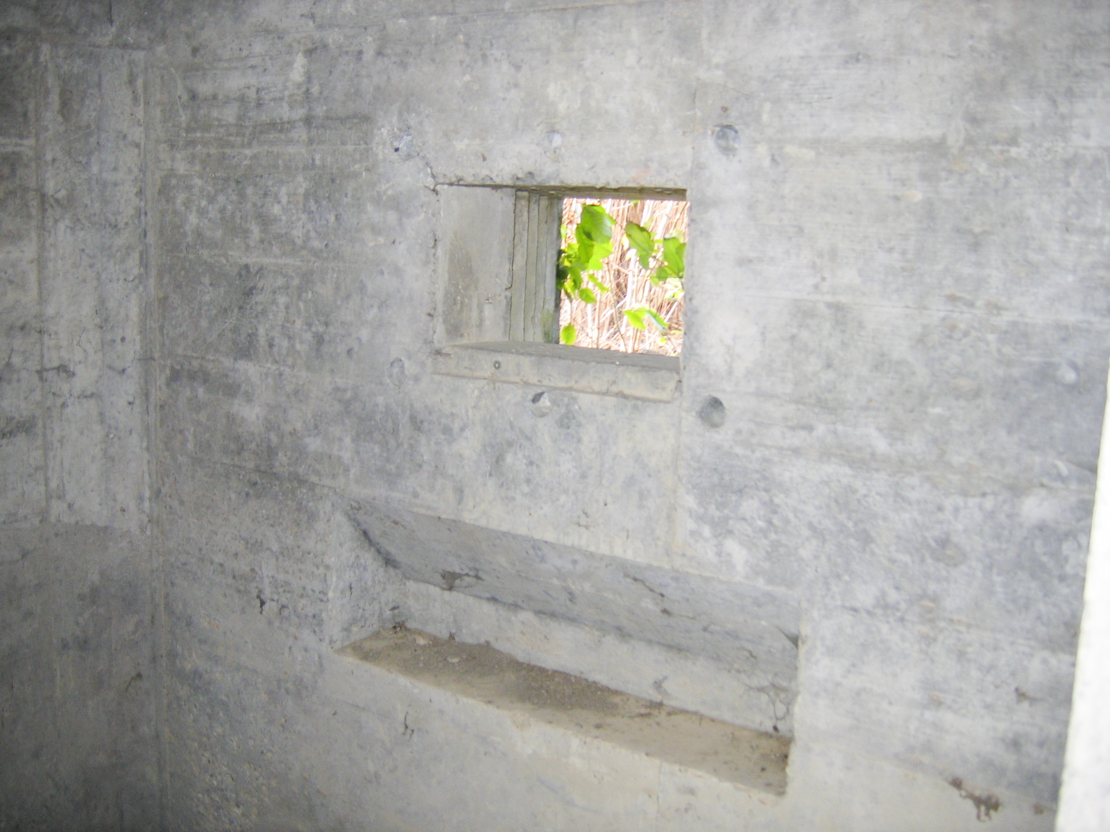 Ligne Maginot - HILGEN OUEST - (Blockhaus pour arme infanterie) -  - A. SCHOEN