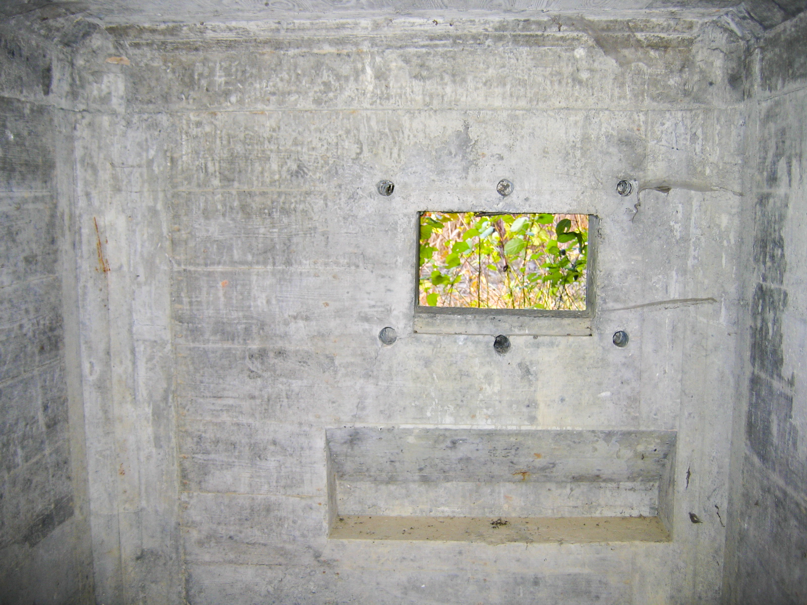 Ligne Maginot - HILGEN OUEST - (Blockhaus pour arme infanterie) -  - Association des Gardiens du Rhin - Antoine SCHOEN