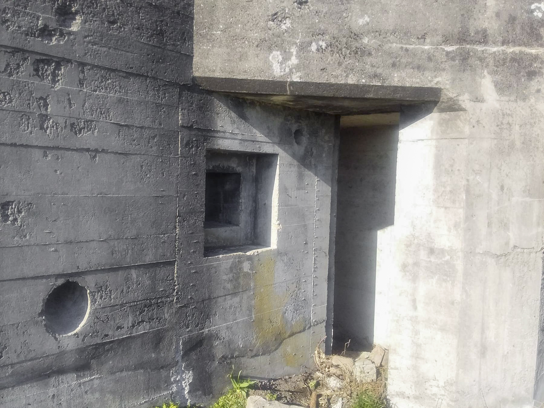Ligne Maginot - HILGEN OUEST - (Blockhaus pour arme infanterie) -  - Joel Muntzinger