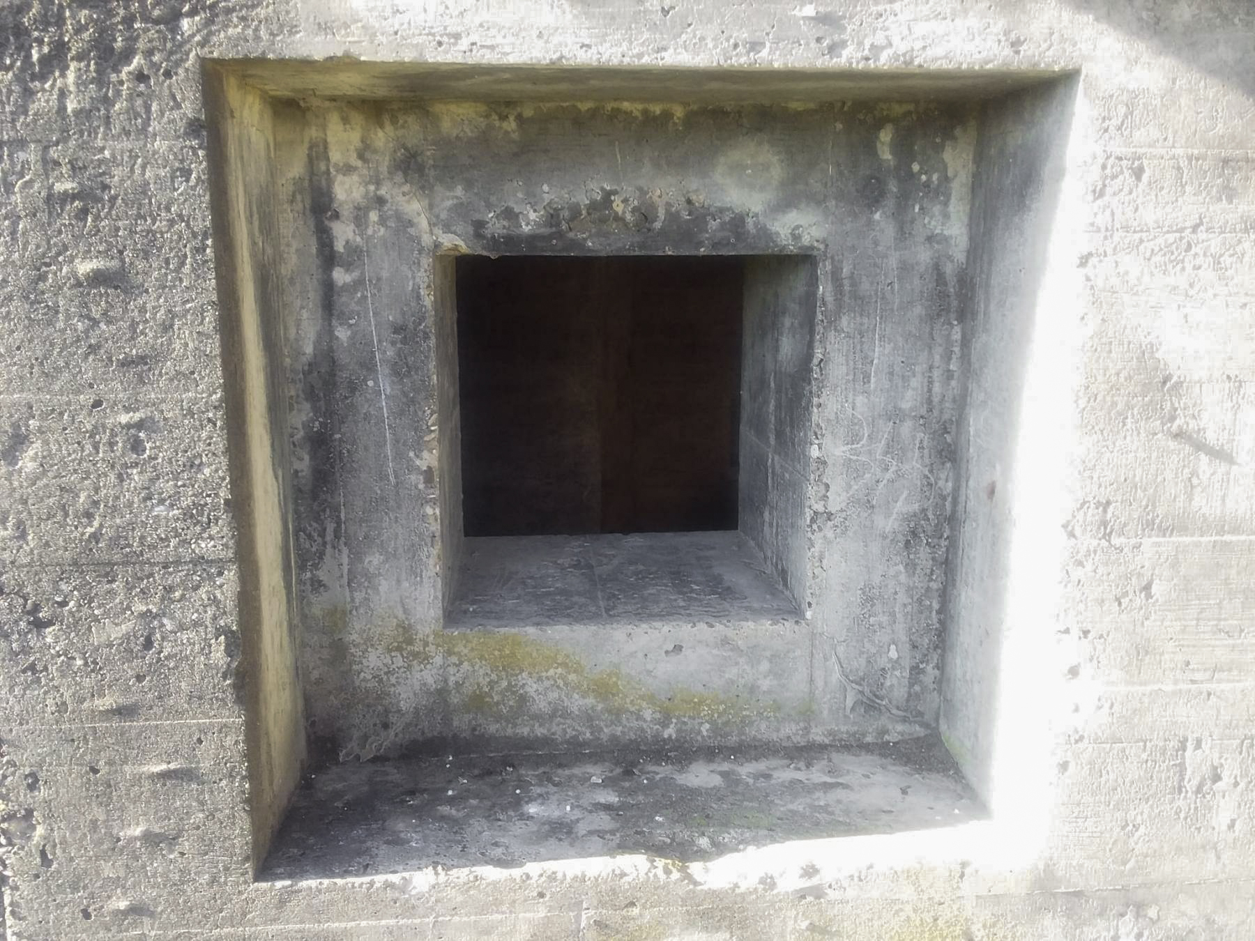 Ligne Maginot - HILGEN OUEST - (Blockhaus pour arme infanterie) -  - Joel Muntzinger