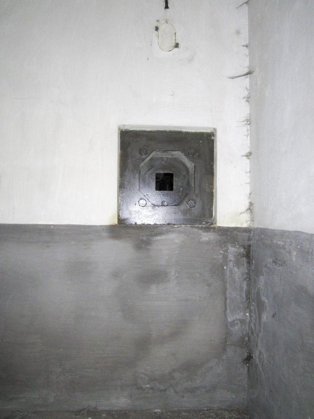 Ligne Maginot - BUCHHOLZBERG (I / 79° RIF) - (Abri) - Créneau FM de défense intérieur de l'entrée Ouest - Gregory Fuchs