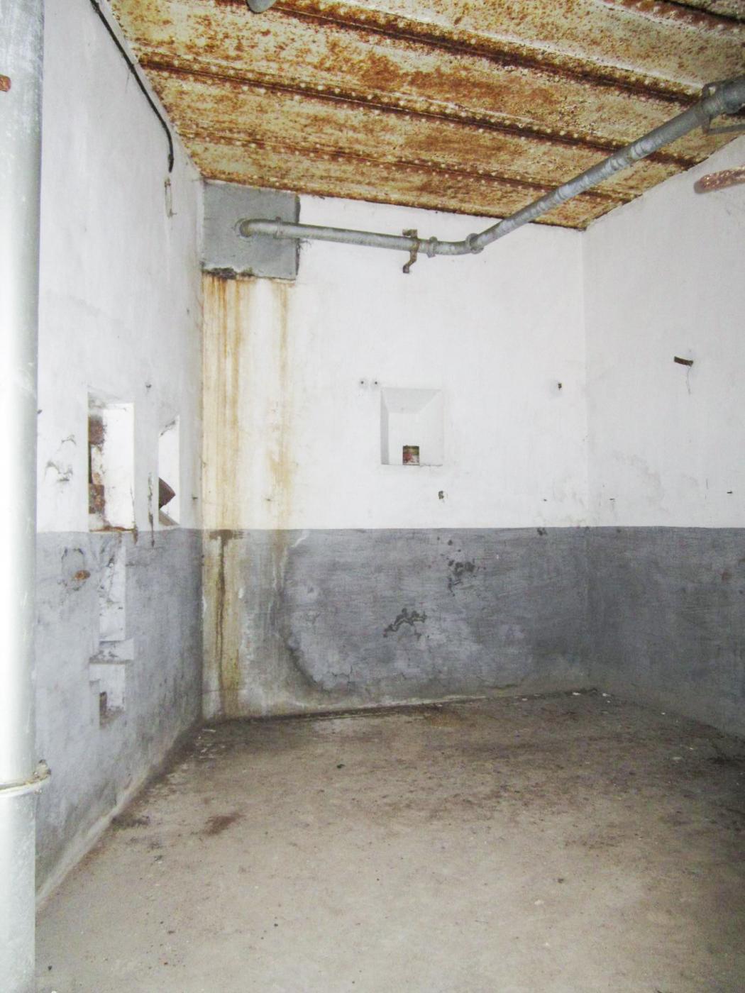 Ligne Maginot - BUCHHOLZBERG (I / 79° RIF) - (Abri) - Caponnière Ouest - Gregory Fuchs