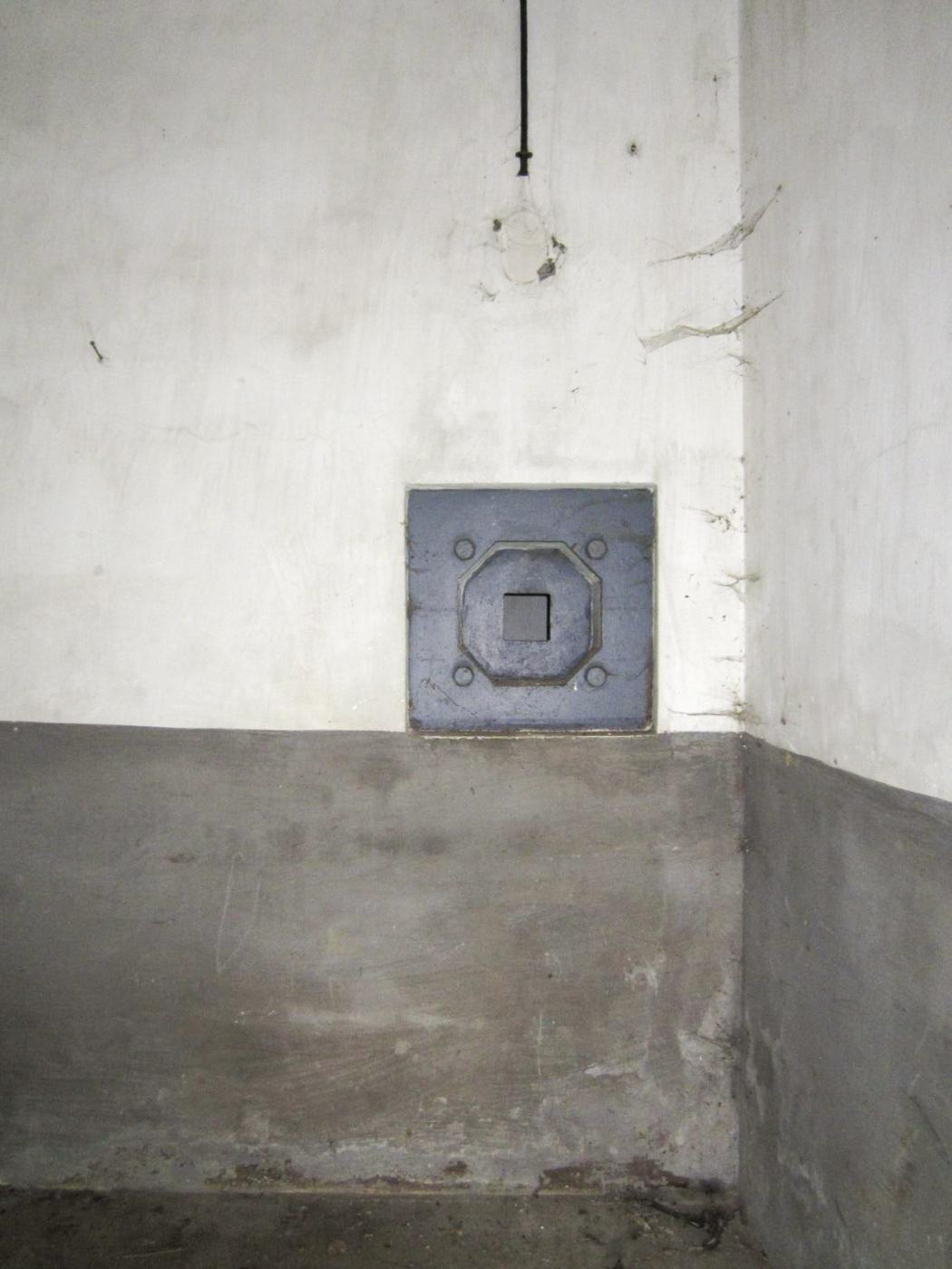 Ligne Maginot - BUCHHOLZBERG (I / 79° RIF) - (Abri) - Créneau FM de défense intérieur de l'entrée Est - Gregory Fuchs