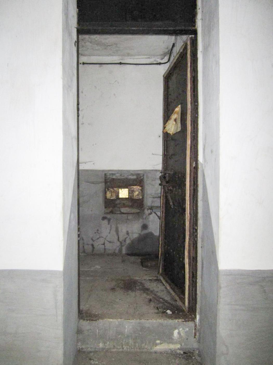 Ligne Maginot - BUCHHOLZBERG (I / 79° RIF) - (Abri) - Entrée des latrines - Gregory Fuchs