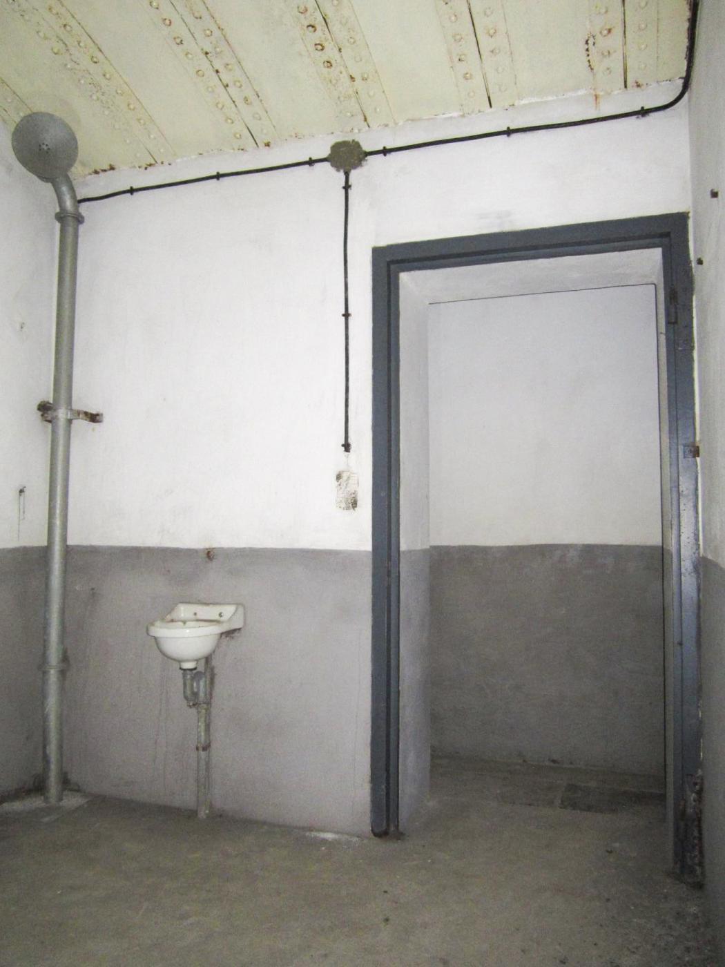 Ligne Maginot - BUCHHOLZBERG (I / 79° RIF) - (Abri) - Chambre des officiers - Gregory Fuchs