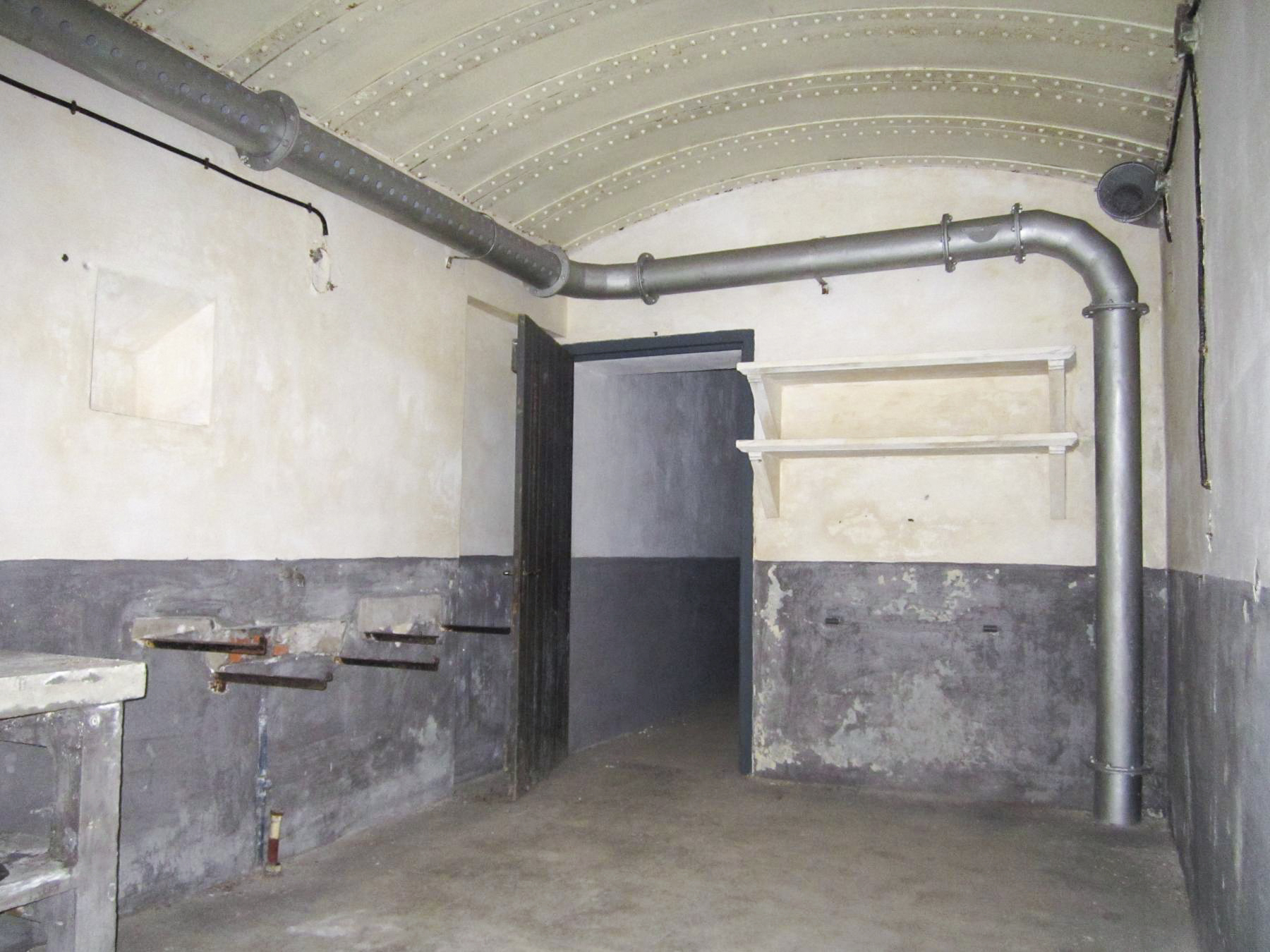 Ligne Maginot - BUCHHOLZBERG (I / 79° RIF) - (Abri) - Infirmerie - Gregory Fuchs