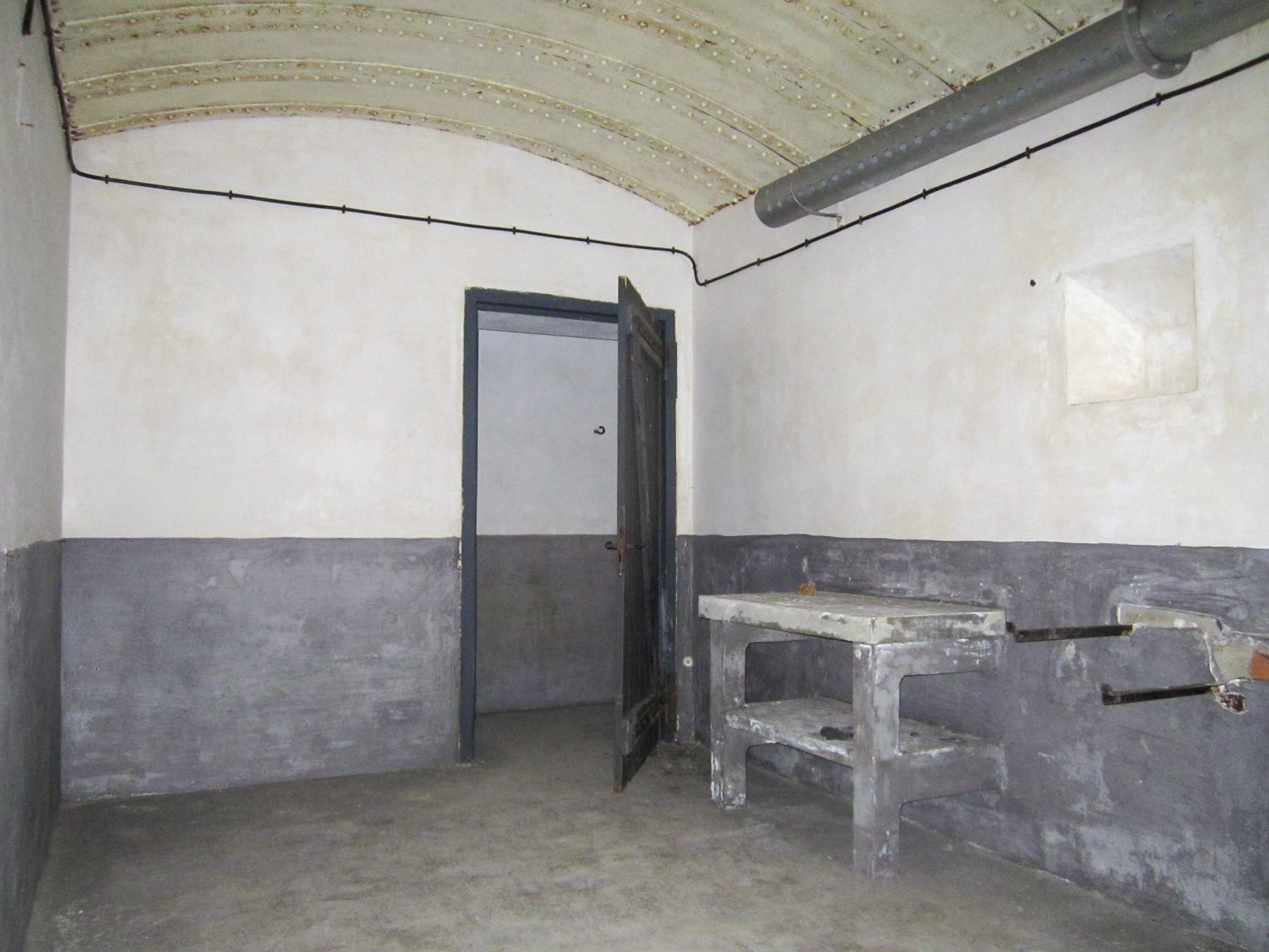 Ligne Maginot - BUCHHOLZBERG (I / 79° RIF) - (Abri) - Infirmerie - Gregory Fuchs