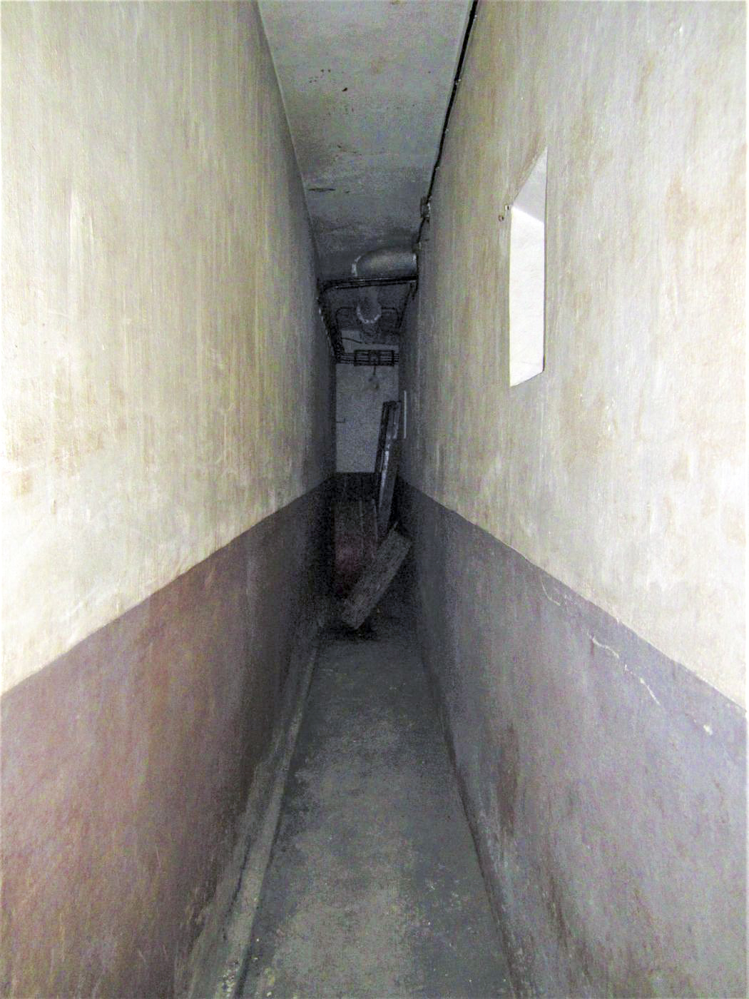 Ligne Maginot - BUCHHOLZBERG (I / 79° RIF) - (Abri) - Couloir latéral - Gregory Fuchs