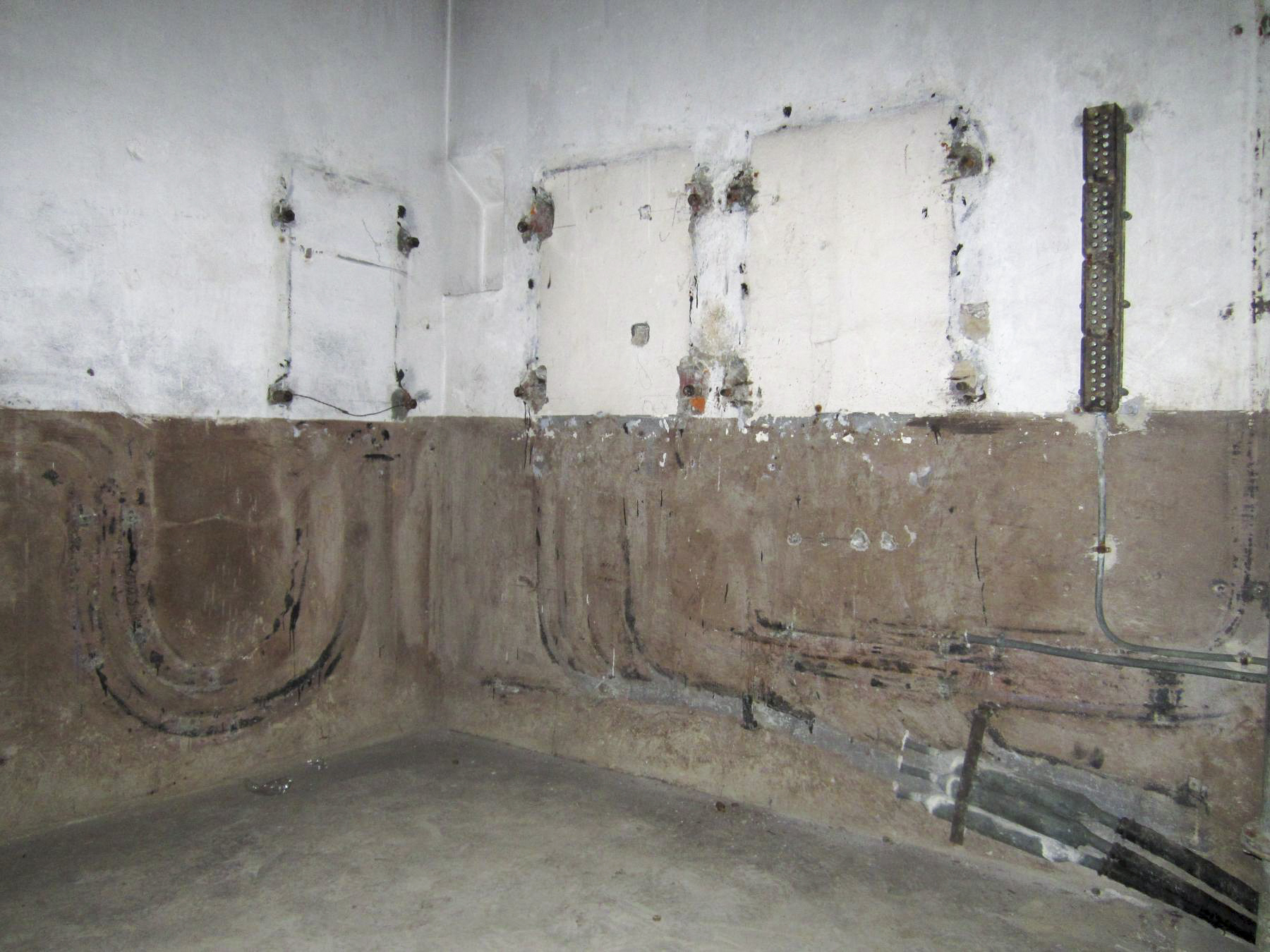 Ligne Maginot - BUCHHOLZBERG (I / 79° RIF) - (Abri) - Central téléphonique - Gregory Fuchs