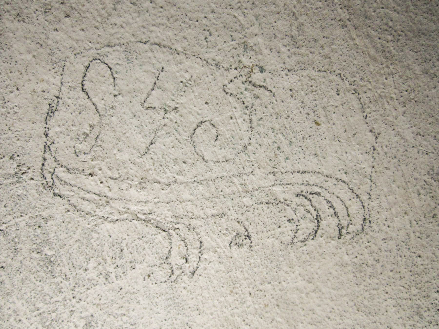 Ligne Maginot - BUCHHOLZBERG (I / 79° RIF) - (Abri) - Central téléphonique
Graffiti - Gregory Fuchs