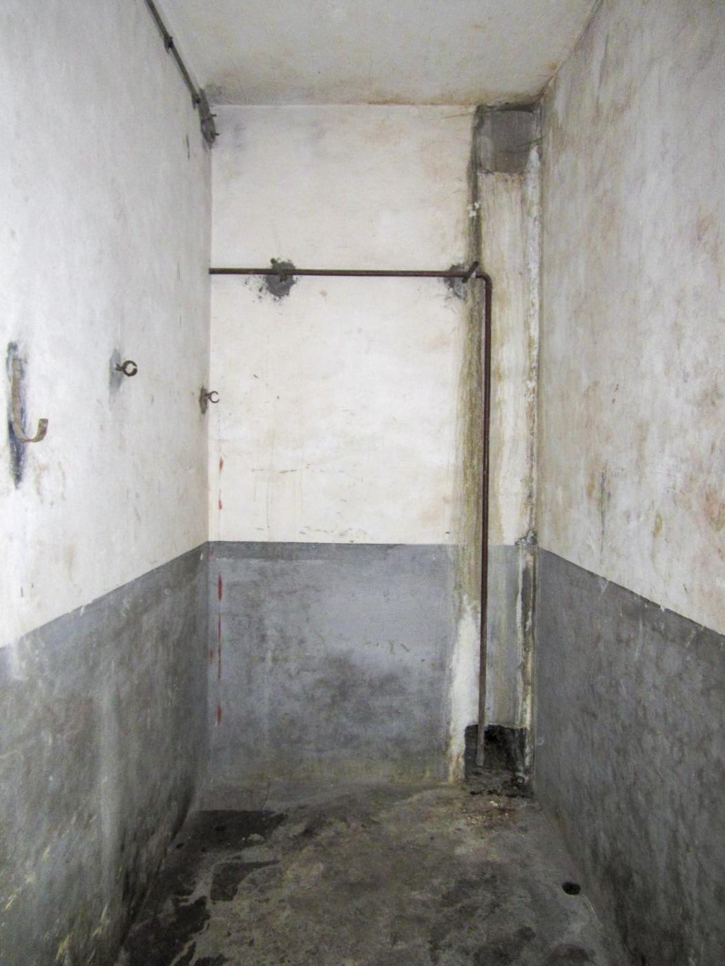 Ligne Maginot - BUCHHOLZBERG (I / 79° RIF) - (Abri) - Réserve d'huile et d'essence - Gregory Fuchs