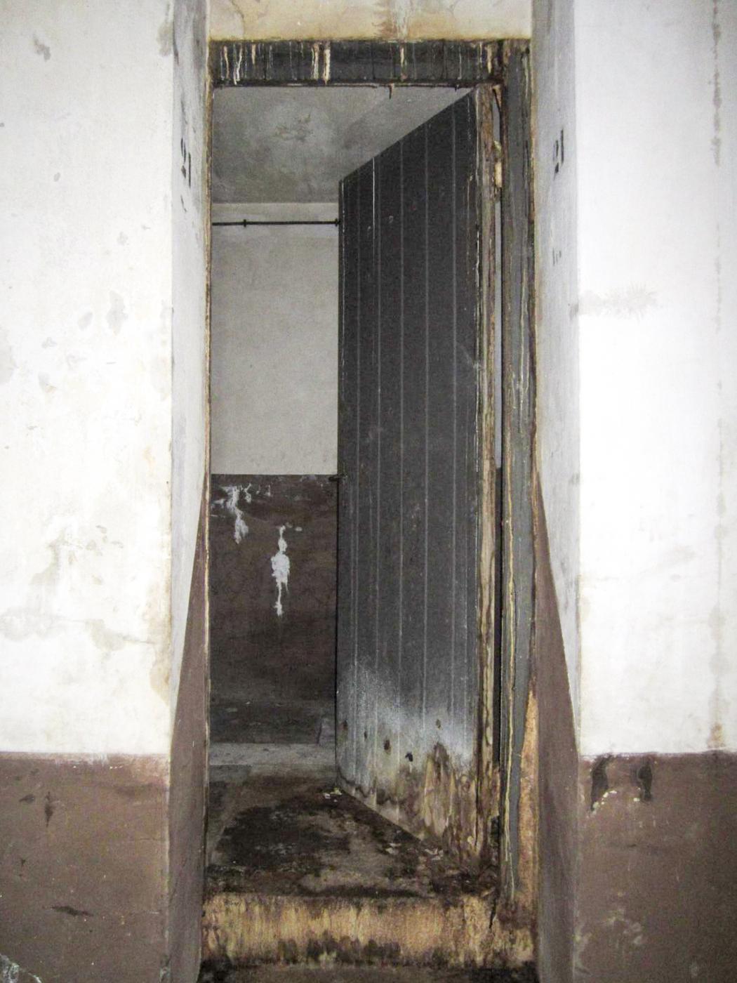 Ligne Maginot - BUCHHOLZBERG (I / 79° RIF) - (Abri) - Entrée des latrines - Gregory Fuchs