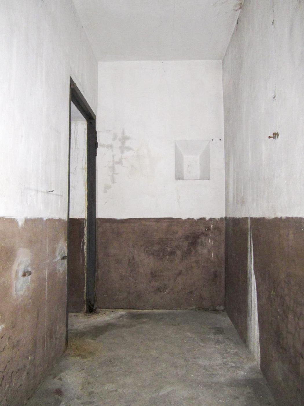 Ligne Maginot - BUCHHOLZBERG (I / 79° RIF) - (Abri) - Local TSF - Gregory Fuchs