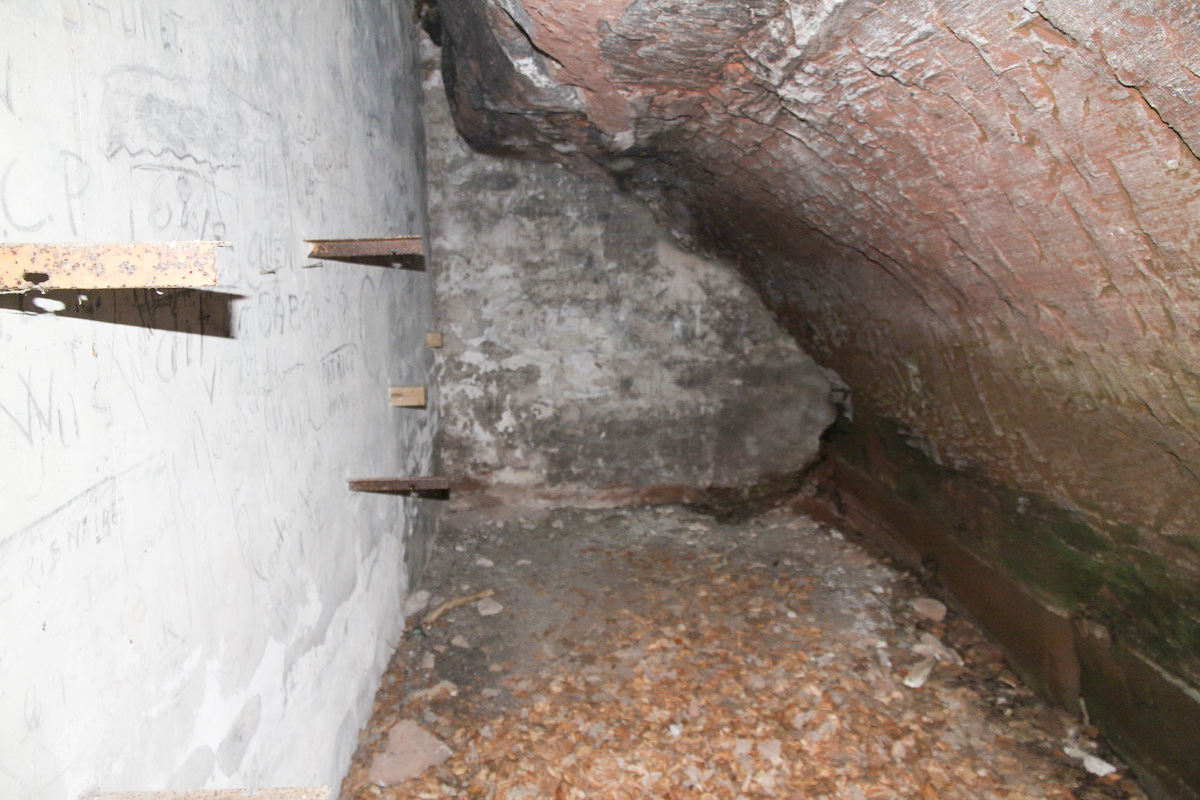 Ligne Maginot - Abri PC du FALKENBERG -  - Alain Perouffe