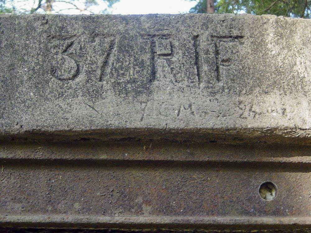 Ligne Maginot - GRAFENWEIHER 1 - (Blockhaus pour arme infanterie) -  - B.HENRICH