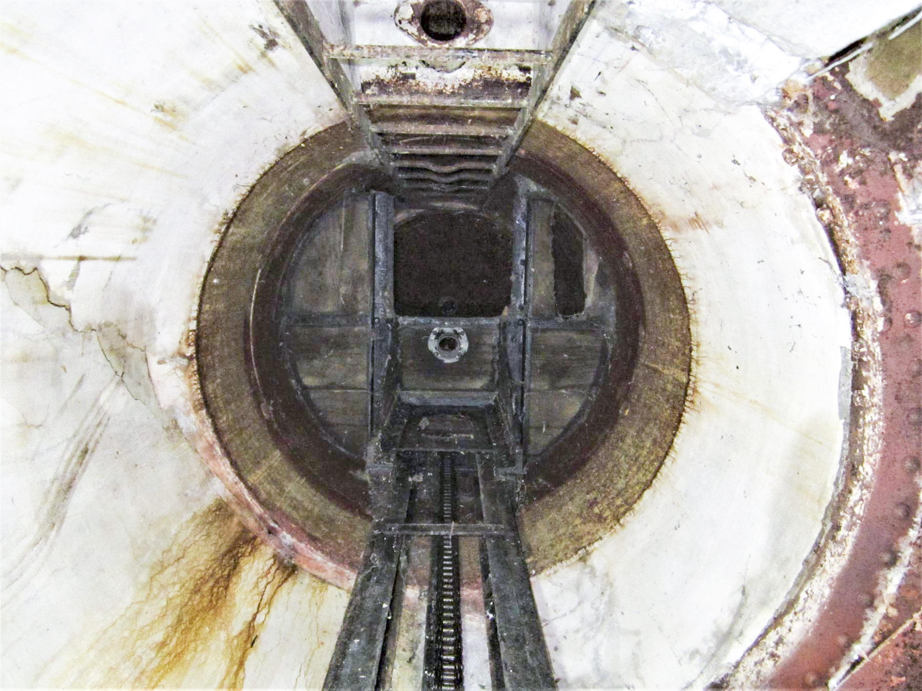 Ligne Maginot - HOFFEN - (Abri) - Cloche GFM Sud - Gregory Fuchs