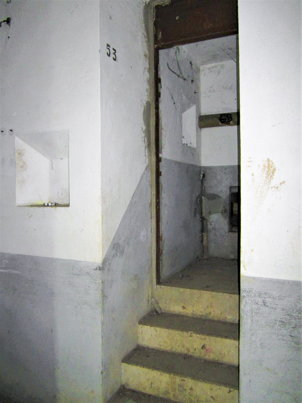 Ligne Maginot - HOFFEN - (Abri) - Entrée des latrines - Gregory Fuchs