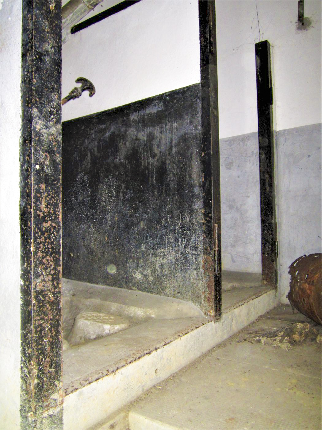 Ligne Maginot - HOFFEN - (Abri) - Latrines - Gregory Fuchs