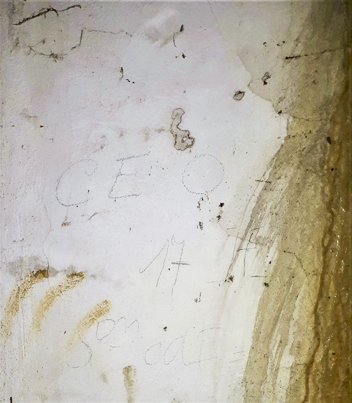Ligne Maginot - HOFFEN - (Abri) - Chambre de troupe n°47
CEO: 17 hommes
section de Cdt: ? - Gregory Fuchs