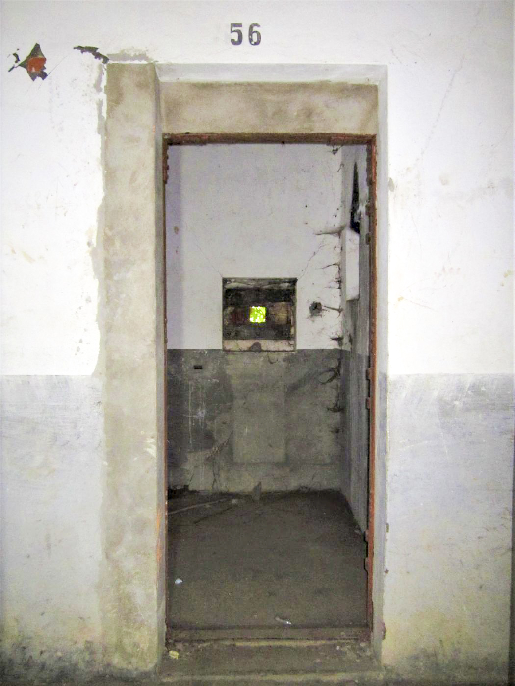 Ligne Maginot - HOFFEN - (Abri) - Entrée de la réserve de charbon - Gregory Fuchs