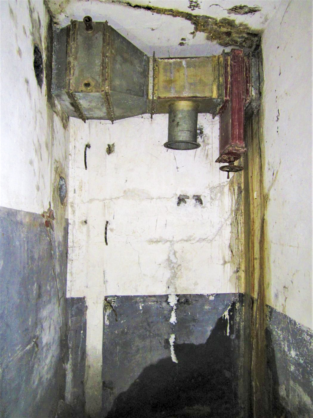 Ligne Maginot - HOFFEN - (Abri) - Emplacement de la chaudière - Gregory Fuchs