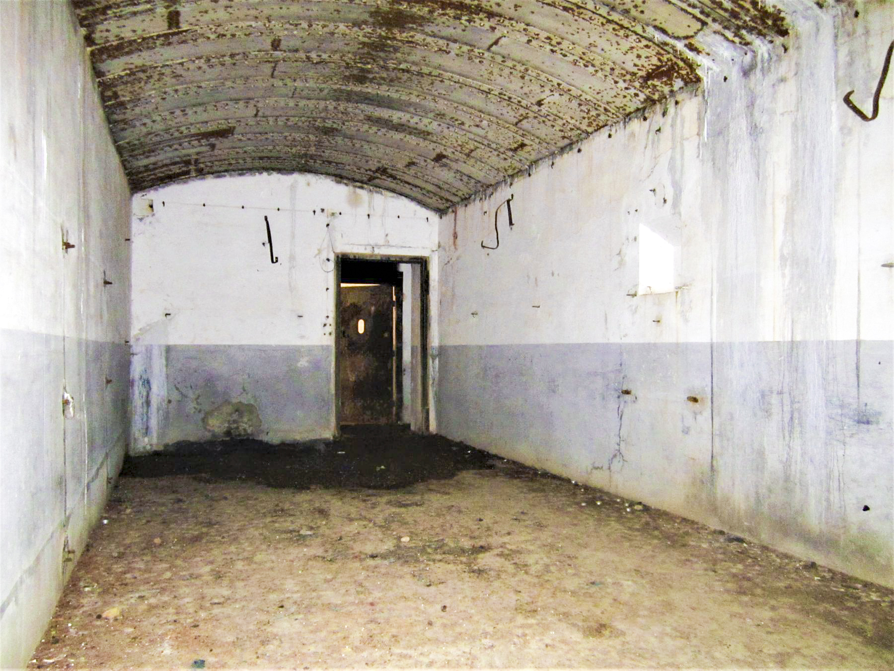 Ligne Maginot - HOFFEN - (Abri) - Chambre de troupe n°47 - Gregory Fuchs