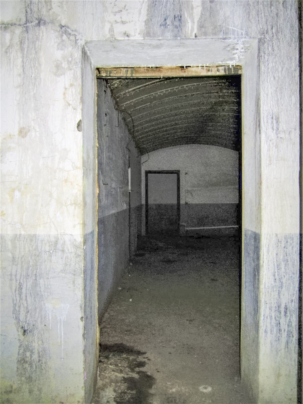 Ligne Maginot - HOFFEN - (Abri) - Entrée de la chambre de troupe n°45 - Gregory Fuchs