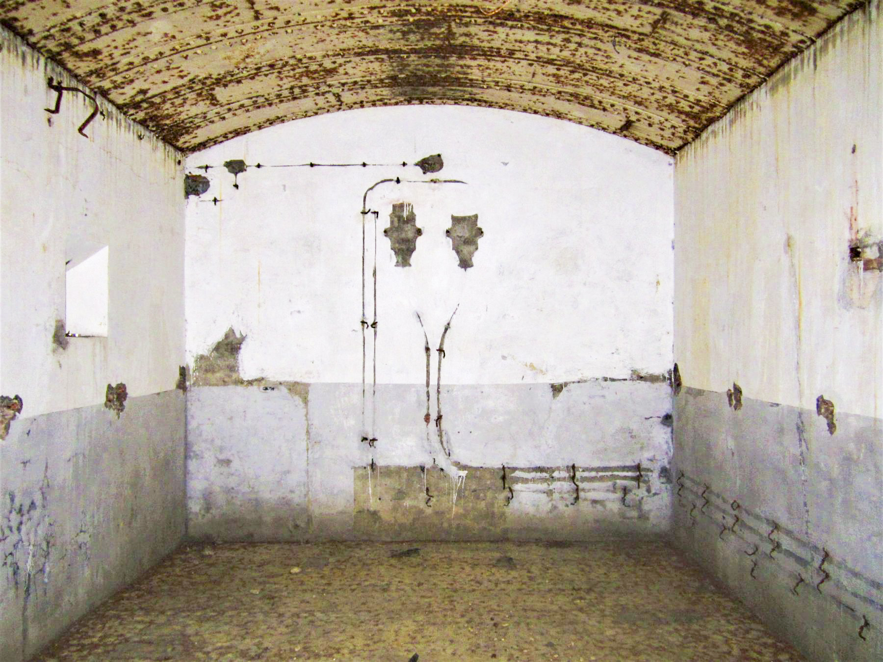 Ligne Maginot - HOFFEN - (Abri) - Local filtres et ventilateurs - Gregory Fuchs