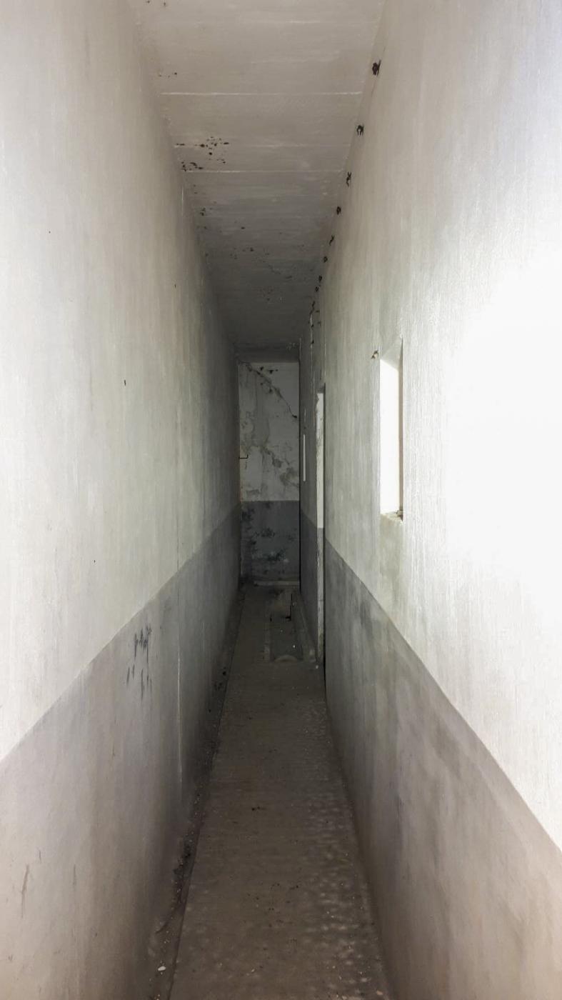 Ligne Maginot - HOFFEN - (Abri) - Couloir latéral - Gregory Fuchs