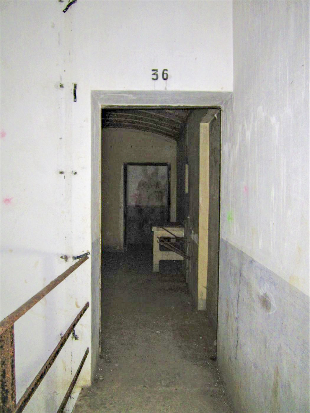 Ligne Maginot - HOFFEN - (Abri) - Entrée de l'infirmerie - Gregory Fuchs