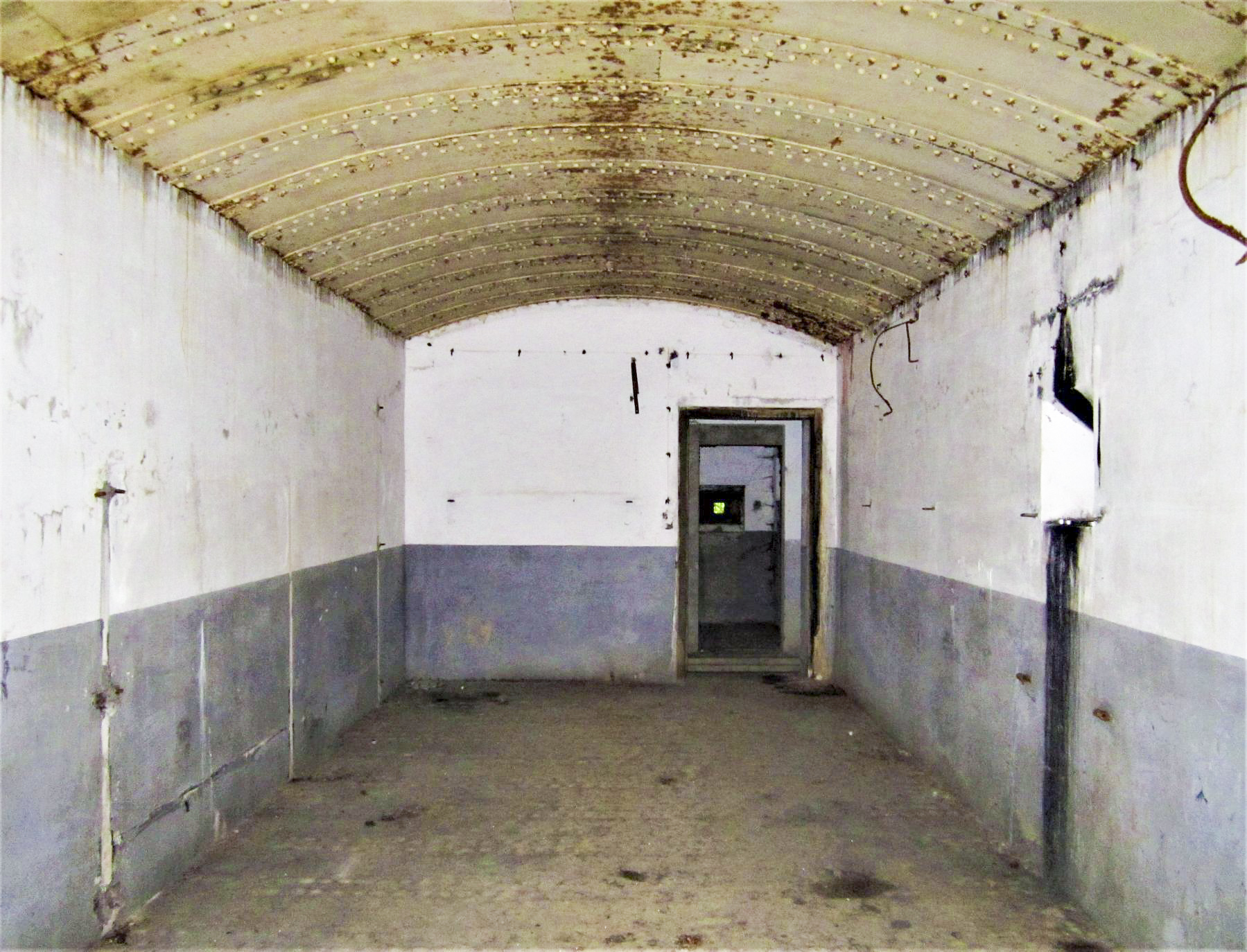 Ligne Maginot - HOFFEN - (Abri) - Chambre de troupe n°45 - Gregory Fuchs