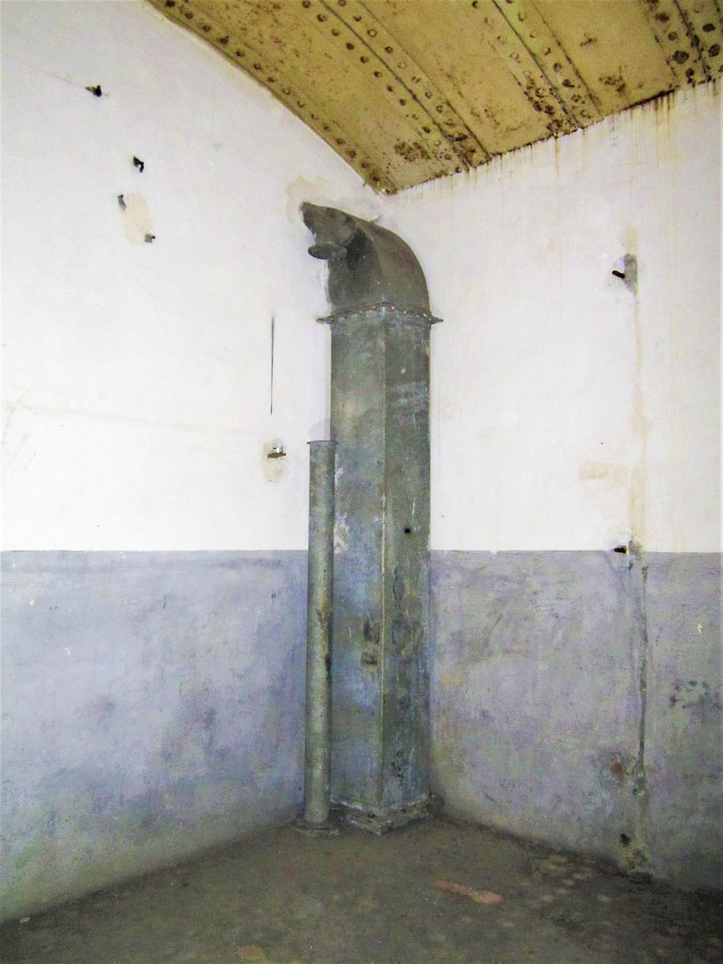 Ligne Maginot - HOFFEN - (Abri) - Chambre pour 4 sous-officiers n°42 - Gregory Fuchs