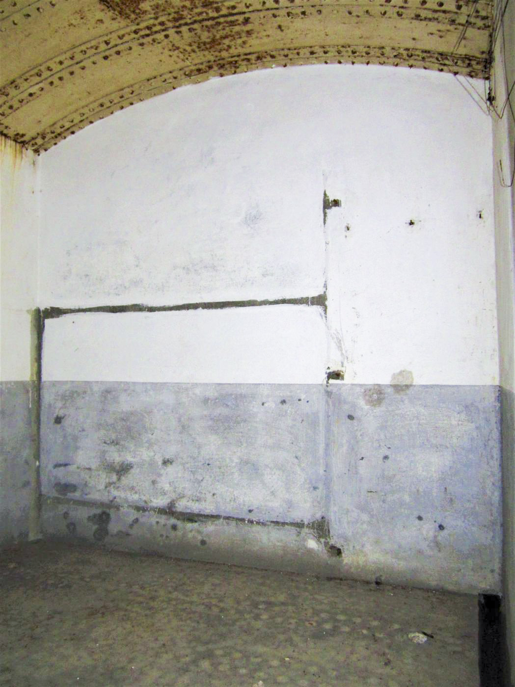 Ligne Maginot - HOFFEN - (Abri) - Chambre pour 4 sous-officiers n°42 - Gregory Fuchs