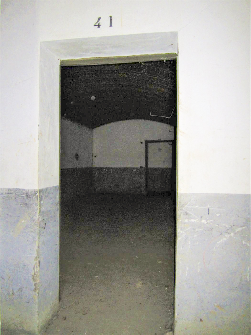 Ligne Maginot - HOFFEN - (Abri) - Entrée de la chambre de troupe n°41 - Gregory Fuchs