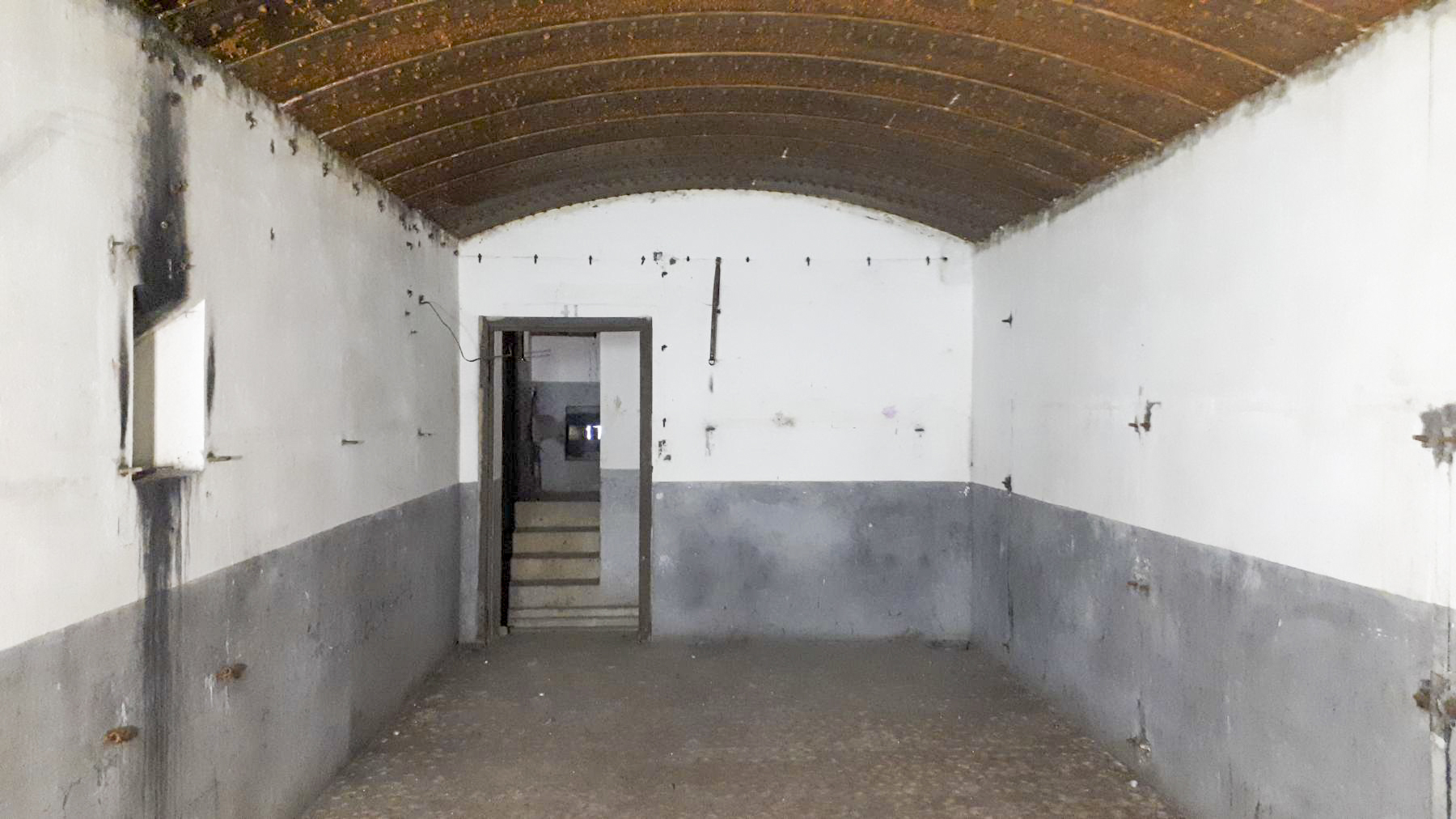 Ligne Maginot - HOFFEN - (Abri) - Chambre de troupe n°41 - Gregory Fuchs