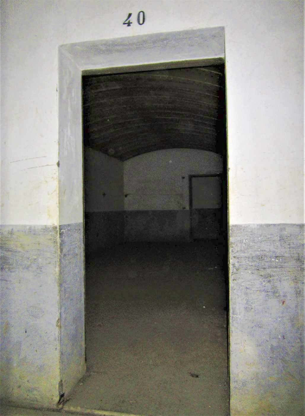 Ligne Maginot - HOFFEN - (Abri) - Entrée de la chambre de troupe n°40 - Gregory Fuchs