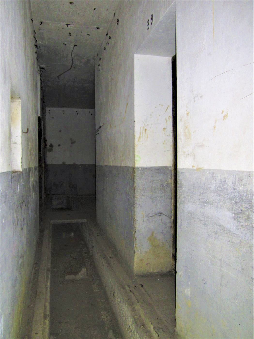 Ligne Maginot - HOFFEN - (Abri) - Entrée de la chambre d'officiers n°39 - Gregory Fuchs