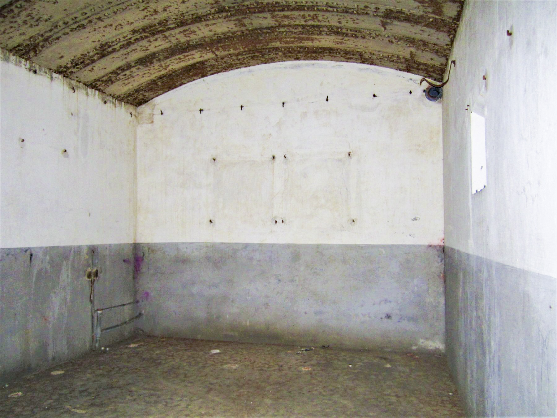 Ligne Maginot - HOFFEN - (Abri) - Chambre d'officiers n°39 - Gregory Fuchs