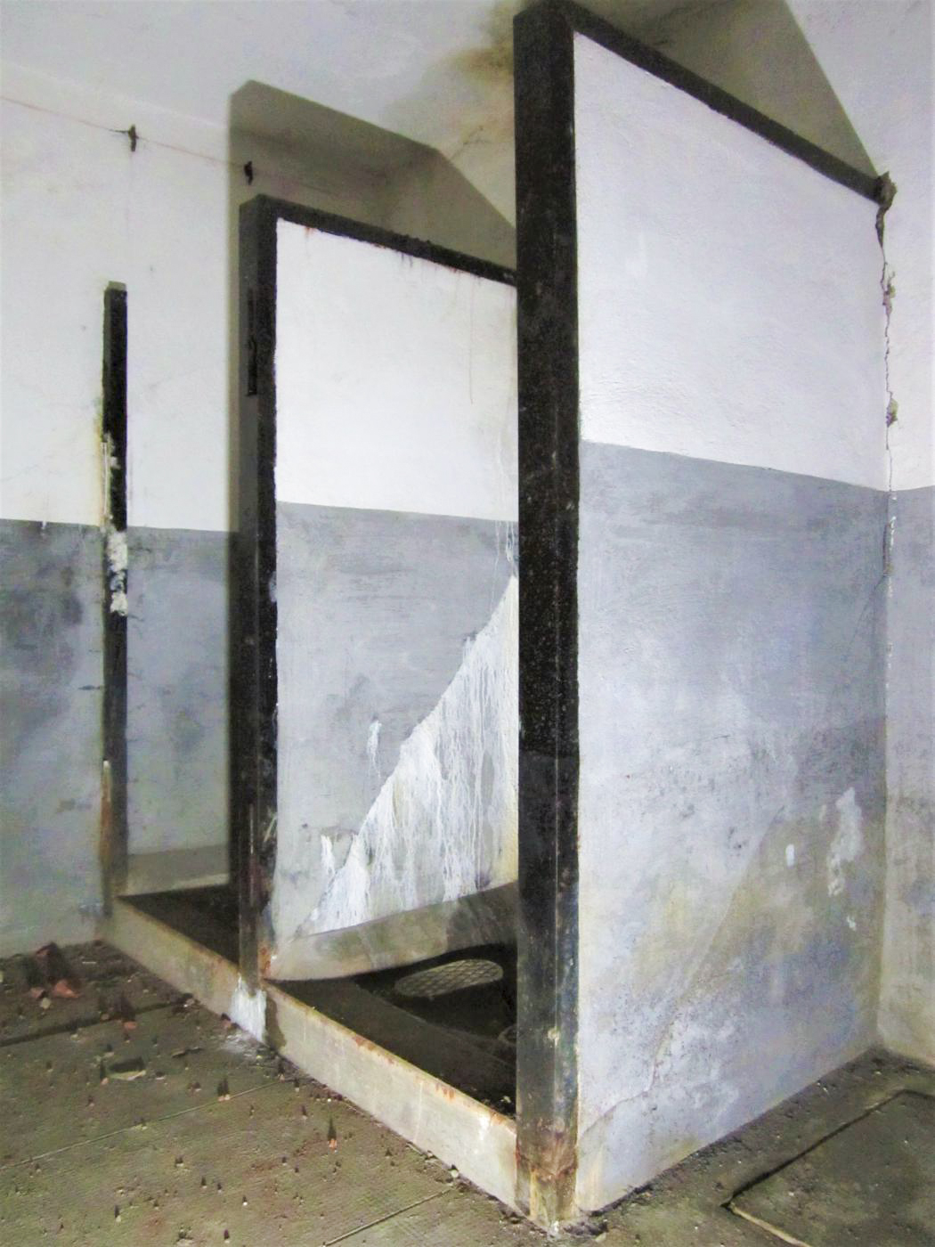 Ligne Maginot - HOFFEN - (Abri) - Latrines - Gregory Fuchs